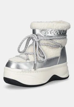 Buffalo cizme de iarna Orcus Snow Boot culoarea argintiu, 1270162-SLV imagine