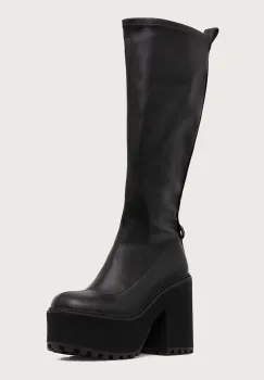 Buffalo  cizme pentru femei Killah Stretch Hi imagine