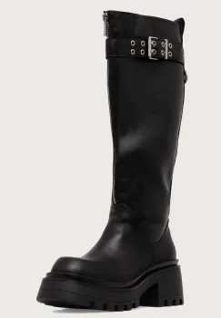 Buffalo  cizme pentru femei Liv Zip Boot Hi imagine