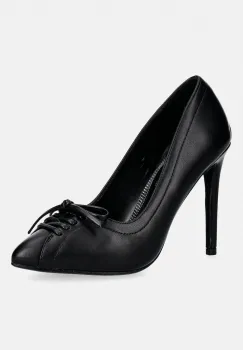 Buffalo pantofi cu toc Juliet Pump Lace imagine