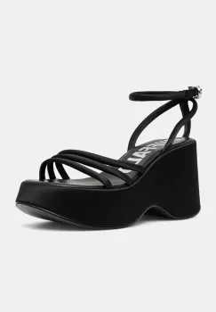 Buffalo sandale Joy Mss Sandal culoarea negru, 1602205.BLK imagine