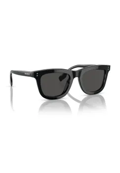 Burberry ochelari de soare copii culoarea negru, 0JB4356 imagine