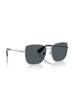 Burberry ochelari de soare femei, culoarea negru, 0BE3158 imagine