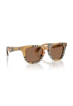Burberry ochelari de soare patrati copii imagine