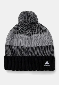 Burton caciula culoarea gri, 234581 imagine