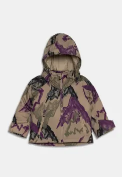 Burton geaca bebe HILLSLOPE culoarea bej, 243171 imagine