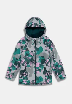 Burton geaca copii HILLSLOPE culoarea verde, 243131 imagine