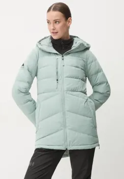 Burton geaca de puf Loyil Down culoarea turcoaz, 233621 imagine