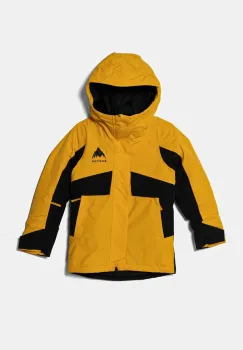 Burton geaca de schi pentru copii ASCUTNEY culoarea galben, 243121 imagine