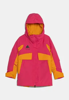 Burton geaca de schi pentru copii ASCUTNEY culoarea roz, 243121 imagine