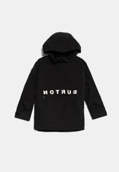 Burton geaca de schi pentru copii FROSTNER culoarea negru, 233641 imagine