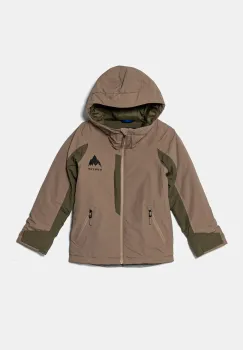 Burton geaca de schi pentru copii HILLSLOPE culoarea bej, 243131 imagine