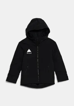 Burton geaca de schi pentru copii HILLSLOPE culoarea negru, 243131 imagine
