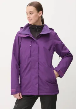 Burton geaca Jet Ridge culoarea violet, 238291 imagine