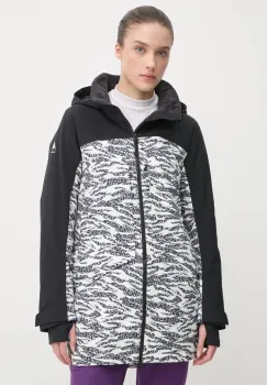 Burton geaca Prowess 2.0 culoarea negru, 238281 imagine