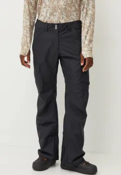 Burton pantaloni Cargo culoarea negru, 131661 imagine
