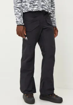 Burton pantaloni Covert 2.0 Insulated culoarea negru, 238311 imagine