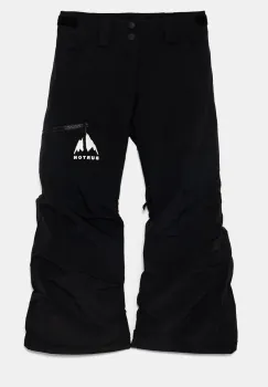 Burton pantaloni de schi pentru copii SKYLAR culoarea negru, 243211 imagine
