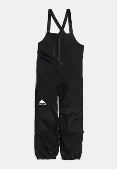 Burton pantaloni de snowboard pentru copii GORE culoarea negru, 243251 imagine