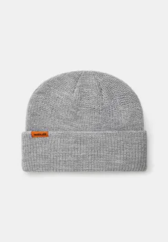 Butter Goods caciula Tall Wharfie Beanie culoarea gri, BG243811 imagine