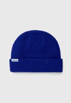 Butter Goods caciula Wharfie Beanie culoarea bleumarin, BGQ3235706 imagine