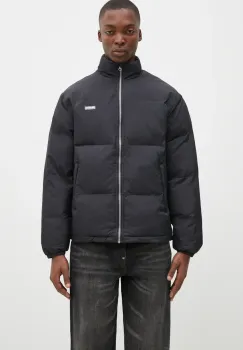 Butter Goods geaca Endure Puffer Jacket barbati, culoarea negru, de iarna, BG243604 imagine