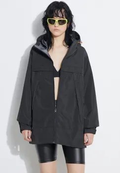 Butter Goods geaca T-Rain culoarea negru, de tranzitie, BGQ1243503 imagine