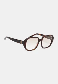By Malene Birger ochelari de soare MILLA femei, culoarea maro, 103110 imagine