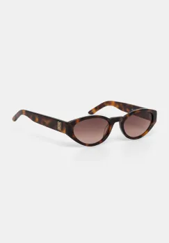 By Malene Birger ochelari de soare MYLA femei, culoarea maro, Q71712004Z imagine