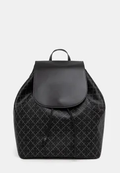 By Malene Birger rucsac LOENLO femei, culoarea negru, mare, modelator, Q68960185Z imagine