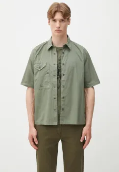 C.P. Company camasa din bumbac imagine