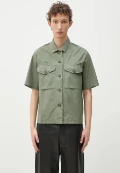 C.P. Company camasa din bumbac imagine