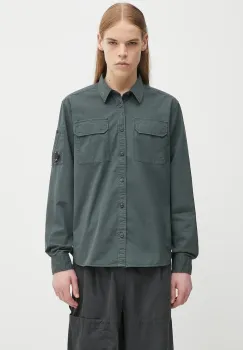 C.P. Company camasa din bumbac imagine