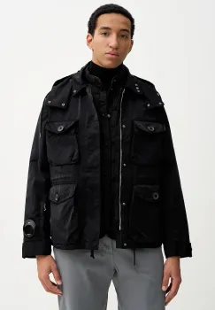 C.P. Company geaca de puf imagine