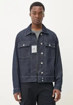 C.P. Company geaca jeans imagine