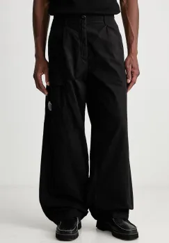 C.P. Company pantaloni cargo pentru barbati din bumbac imagine