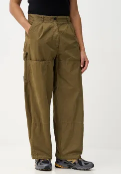 C.P. Company pantaloni de bumbac imagine