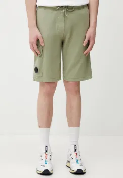 C.P. Company pantaloni scurti din bumbac imagine