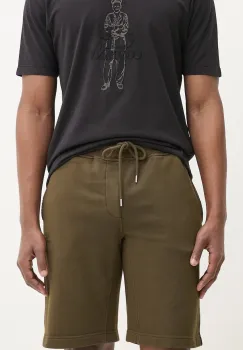 C.P. Company pantaloni scurti din bumbac imagine