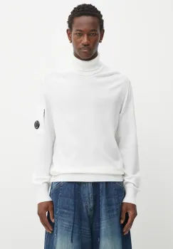 C.P. Company pulover de lana imagine