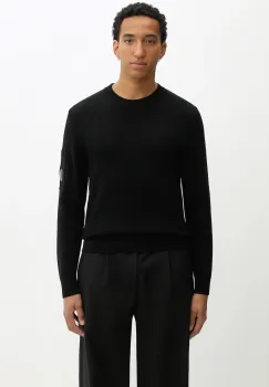 C.P. Company pulover din amestec de lana imagine