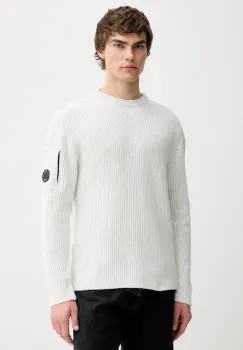 C.P. Company pulover din amestec de lana imagine