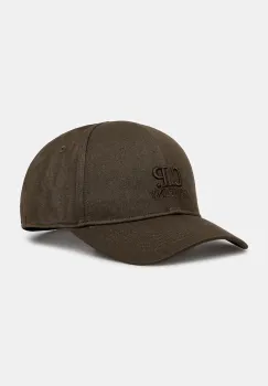 C.P. Company sapca de baseball din bumbac imagine