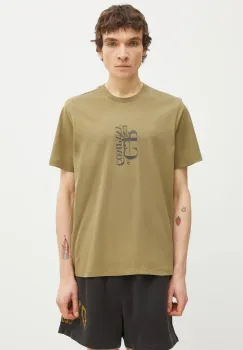 C.P. Company tricou din bumbac imagine