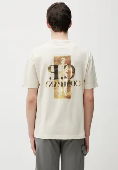 C.P. Company tricou din bumbac imagine