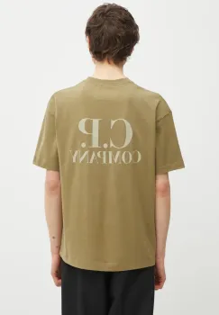 C.P. Company tricou din bumbac imagine