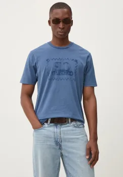 C.P. Company tricou din bumbac imagine