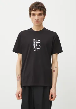 C.P. Company tricou din bumbac imagine