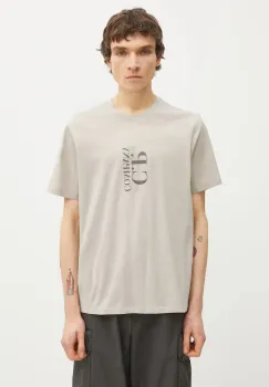 C.P. Company tricou din bumbac imagine