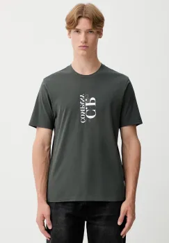 C.P. Company tricou din bumbac imagine